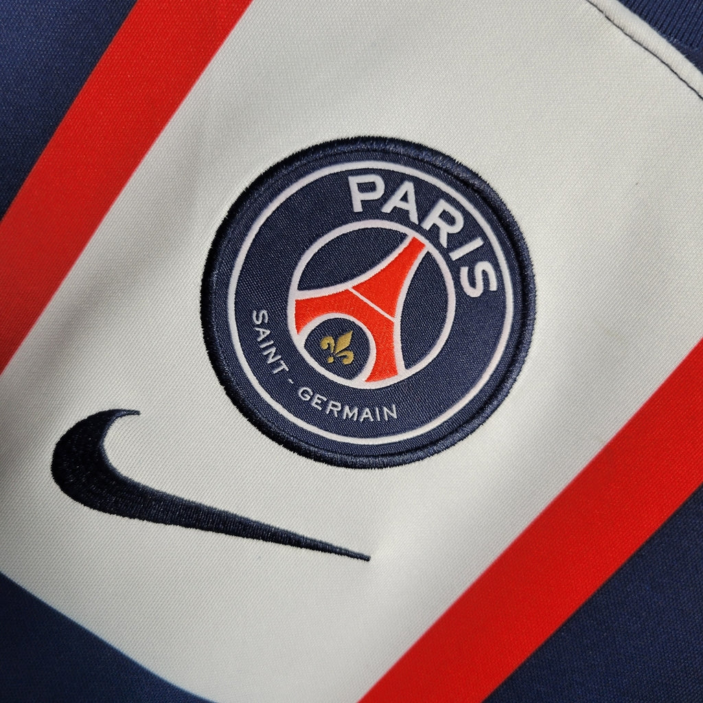 Camisa Manga Longa PSG I 2022/2023