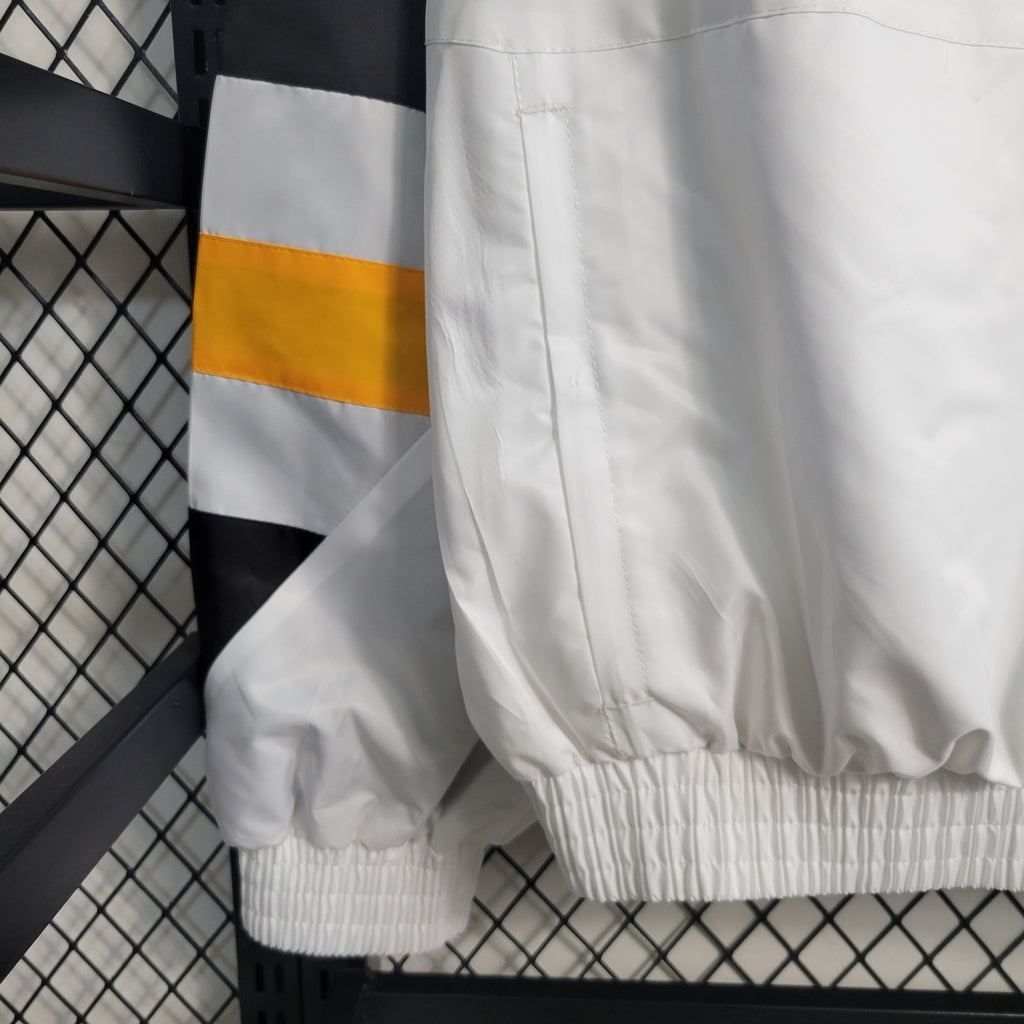 Corta Vento Flamengo White - Adidas