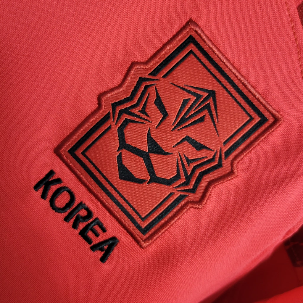 Camisa Seleção Coreia do Sul I 2022