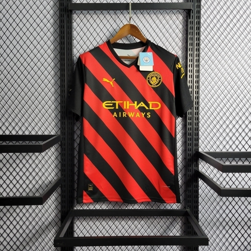 Camisa Manchester City II 2022/2023