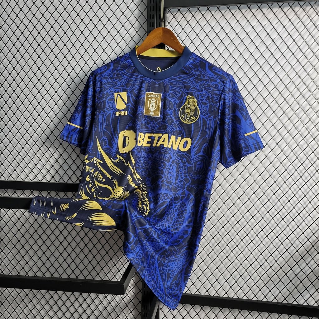 Camisa Concept Porto I 2022/2023