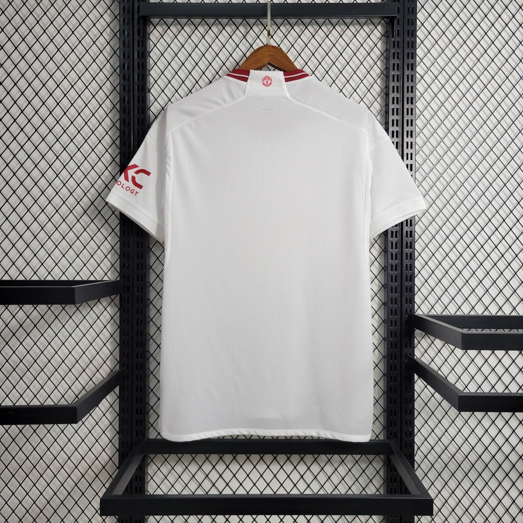 Camisa Manchester United III 2023/2024