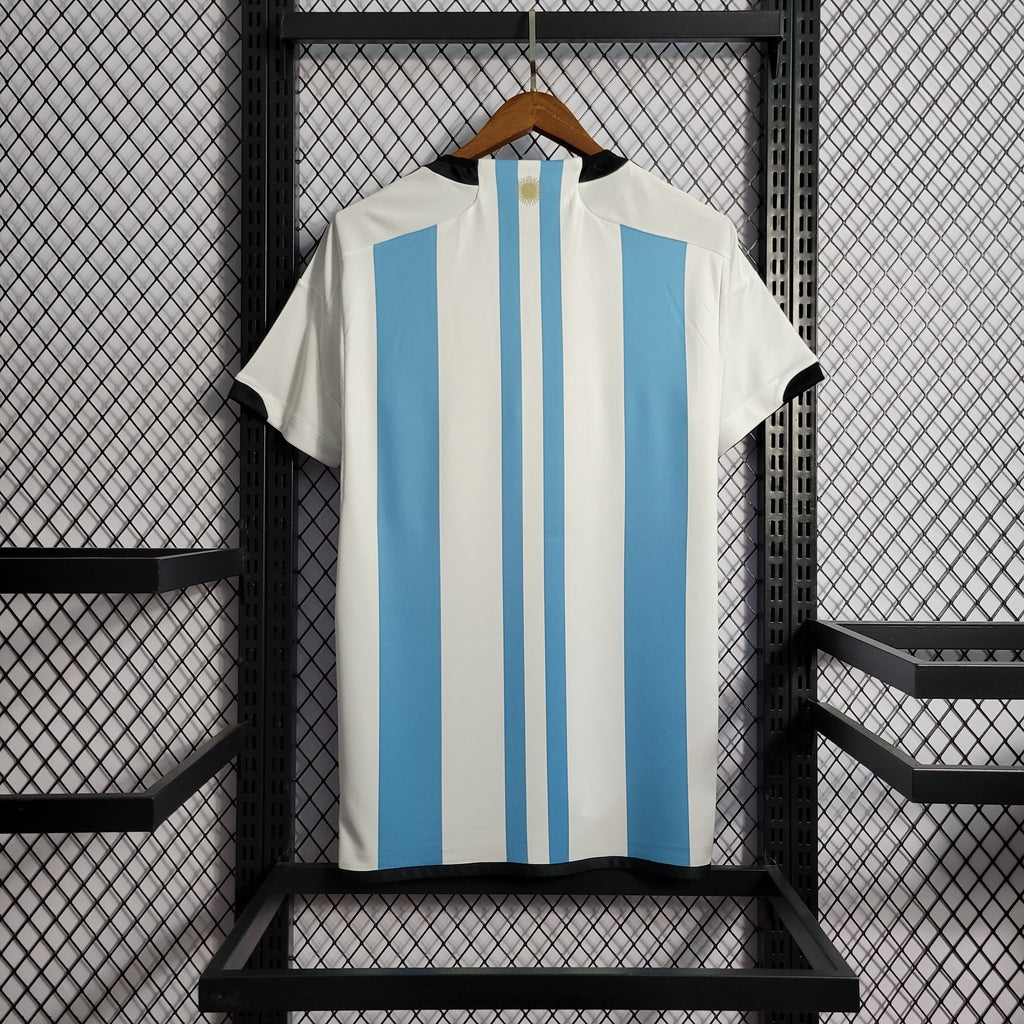 Camisa Seleção Argentina I 2022/2023