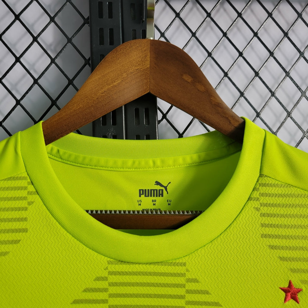 Camisa Palmeiras Goleiro II 2022/2023