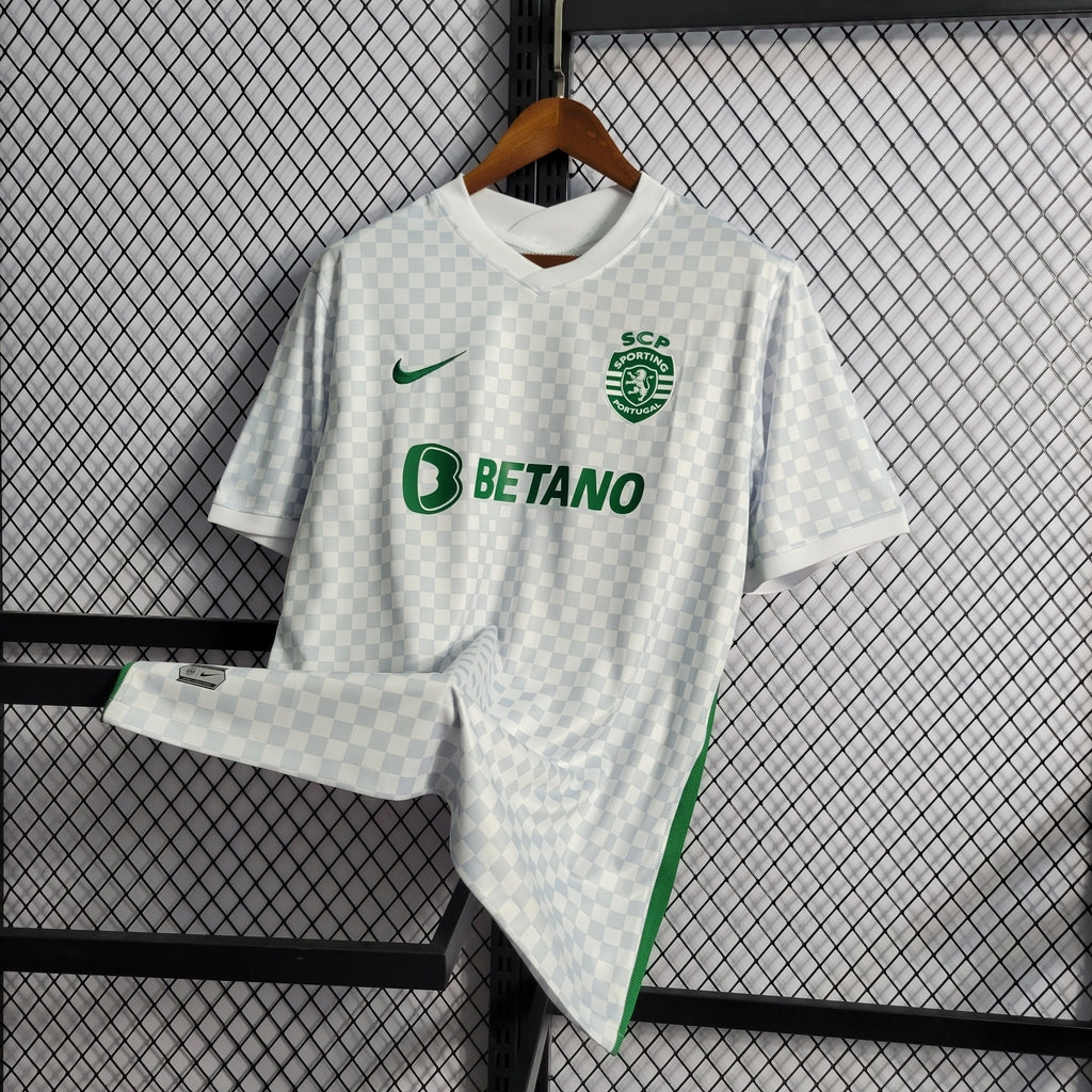 Camisa Sporting Lisboa II 2022/2023