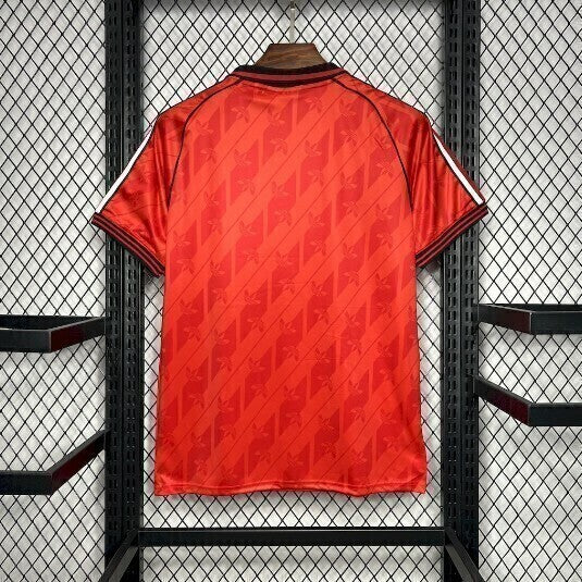 Camisa Flamengo 2024/2025 - Retro Jersey