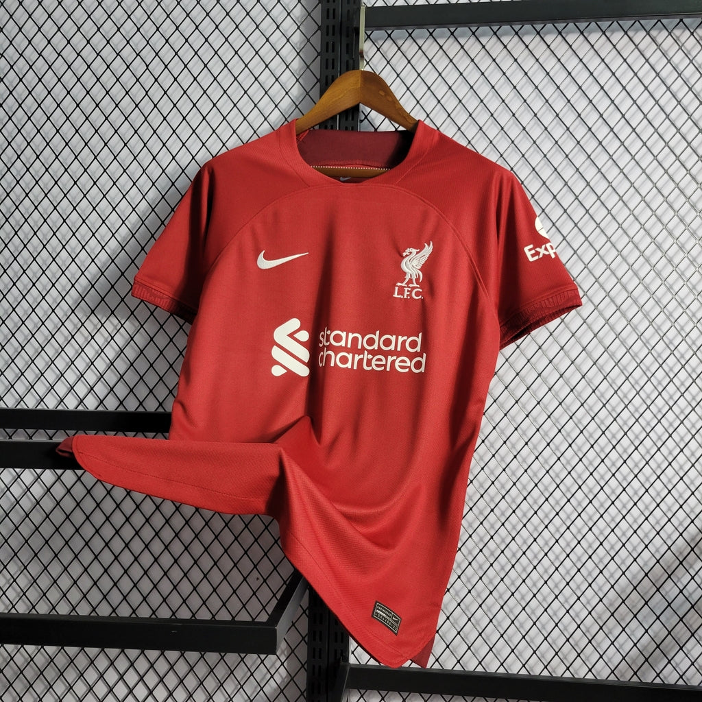 Camisa Liverpool I 2022/2023