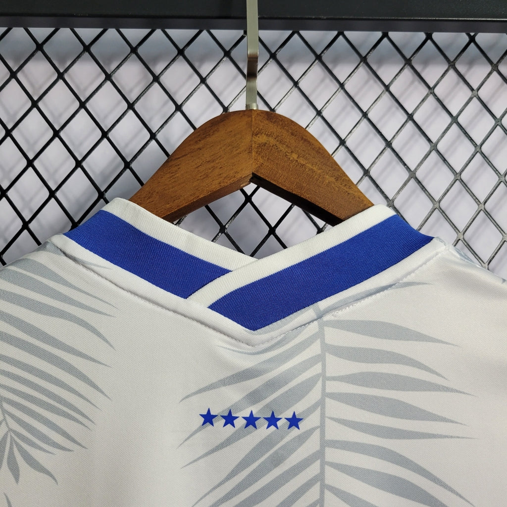 Camisa Seleção Brasileira Concept - White Edition II