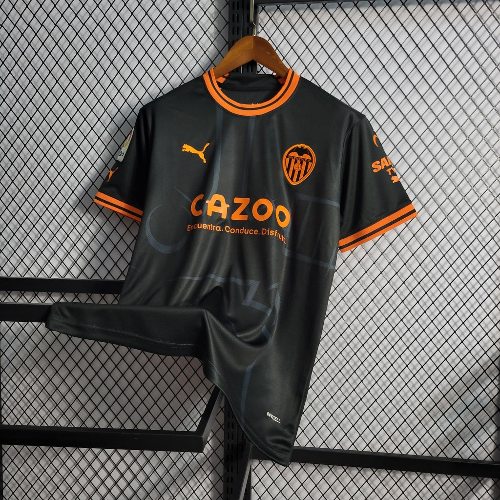 Camisa Valencia II 2022/2023