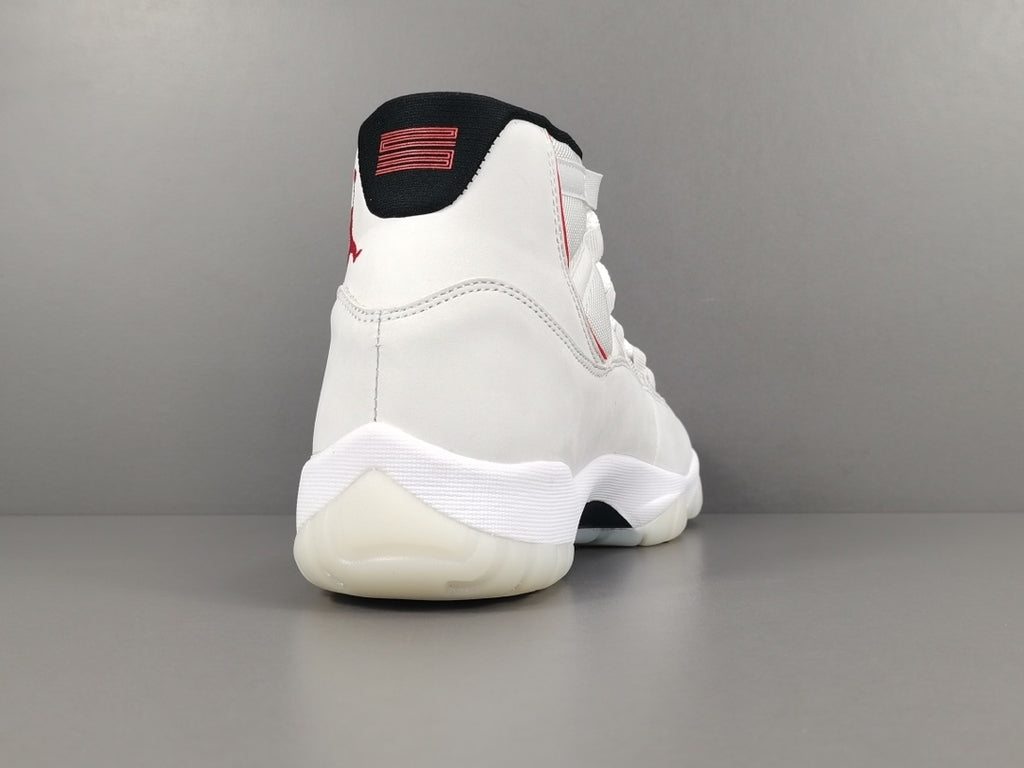 Air Jordan 11 Platinum Tint