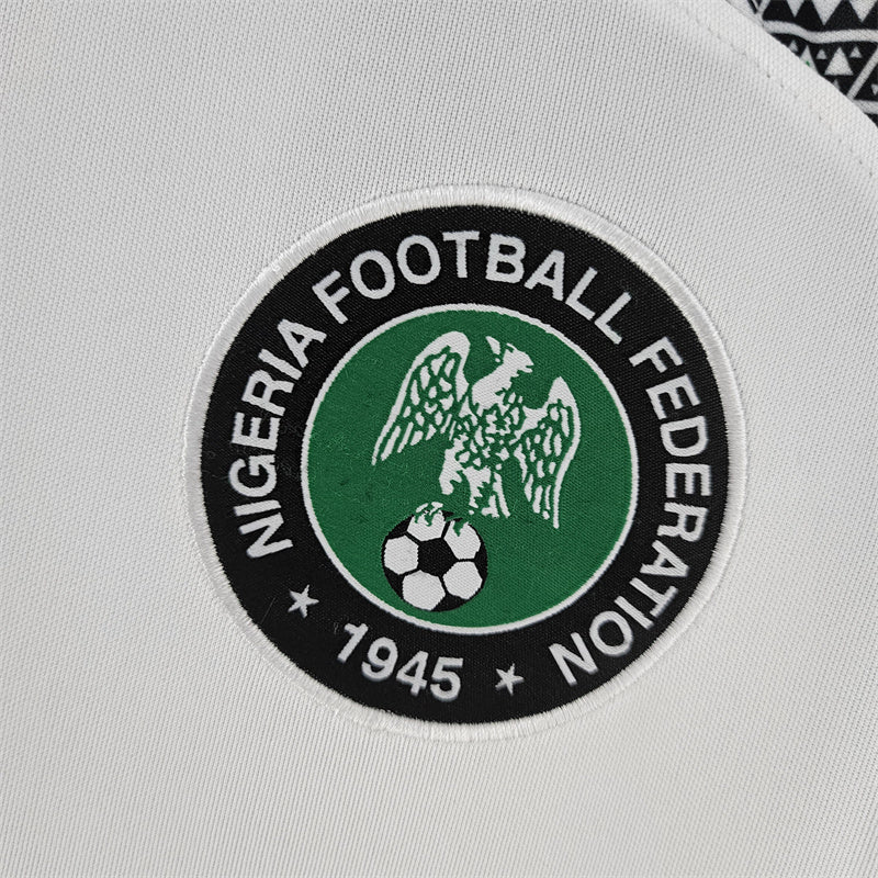 Camisa Seleção Nigéria I 2022/2023