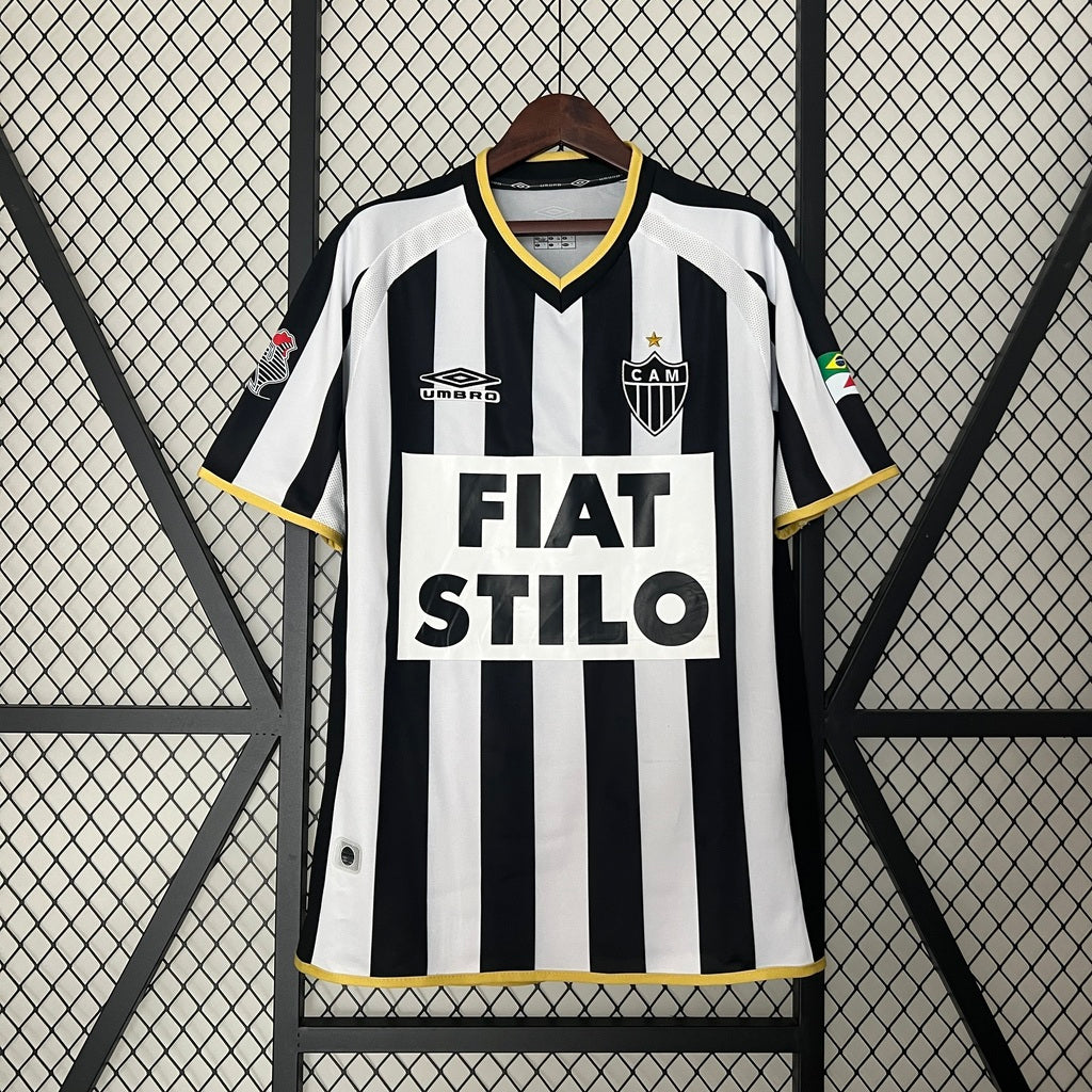Camisa Atlético-MG I Retrô 2003