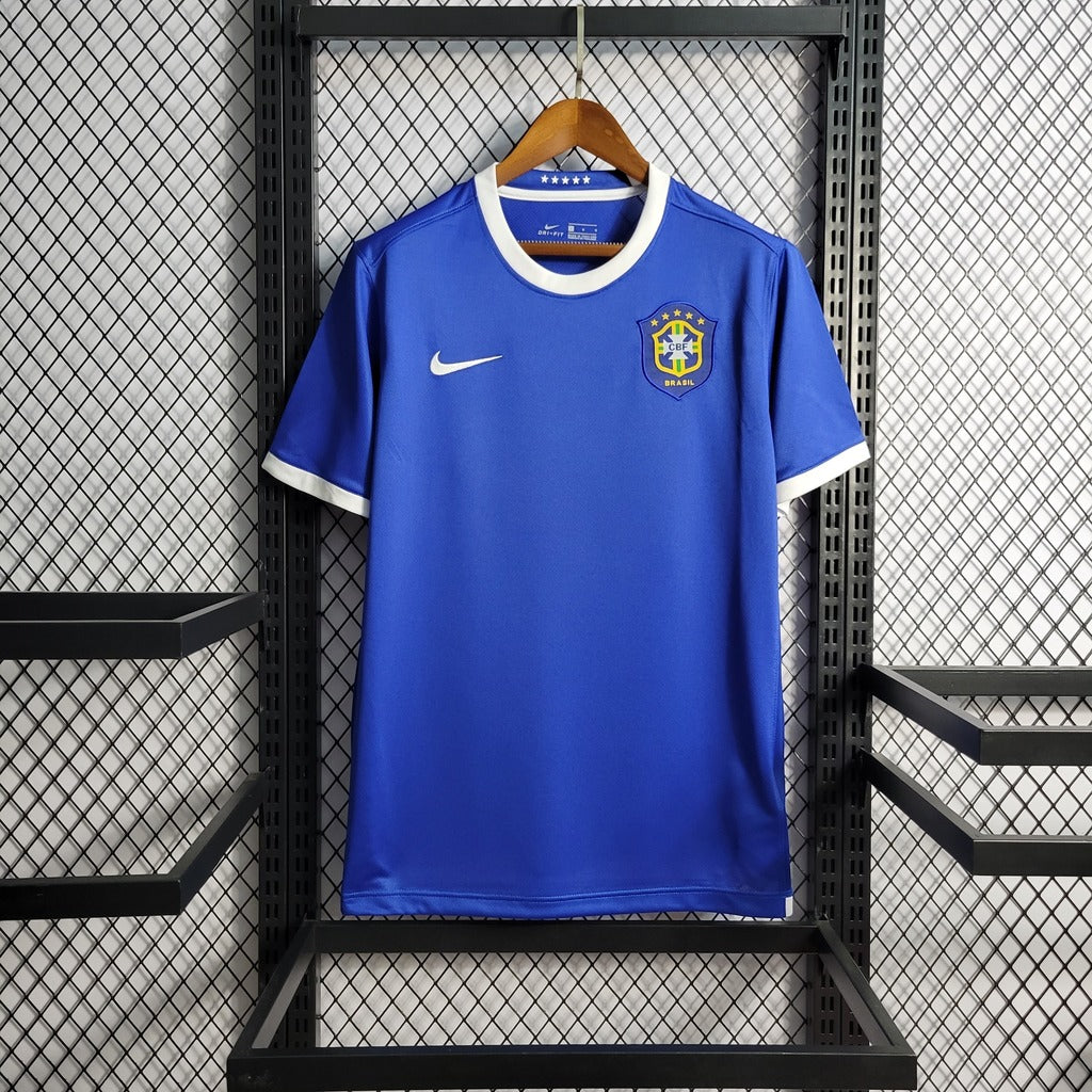 Camisa Seleção Brasileira Retrô II 2006
