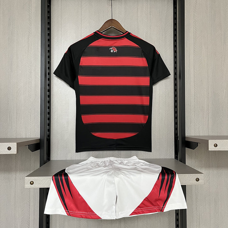 Camisa Infantil - Flamengo I 2025/2026