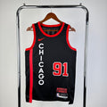 Regata Chicago Bulls - Black Edition 2023/2024