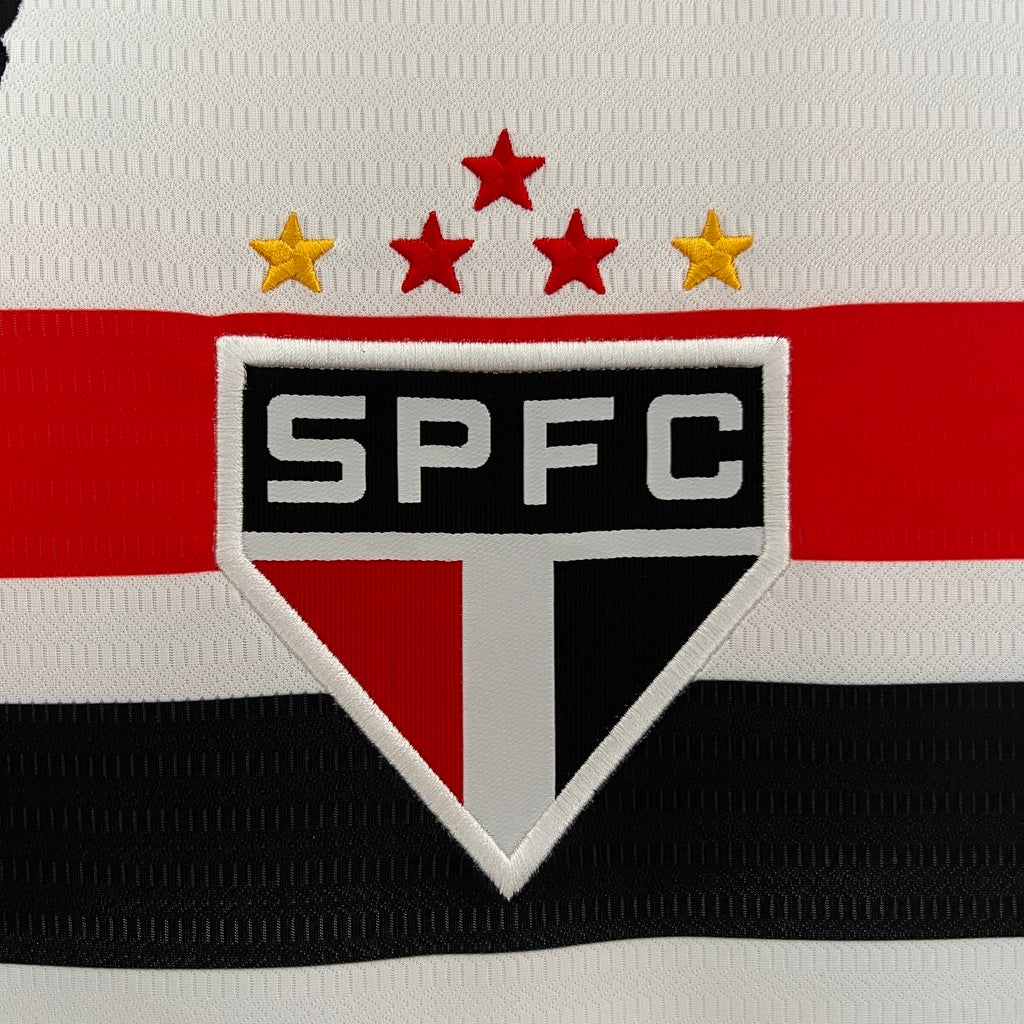 Camisa São Paulo I 2024/2025