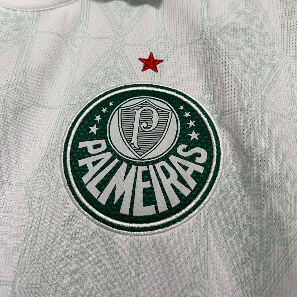 Camisa Palmeiras II 2025/2026