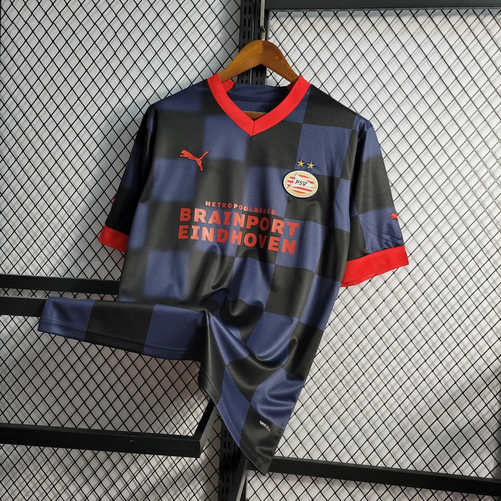 Camisa PSV Eindhoven II 2022/2023