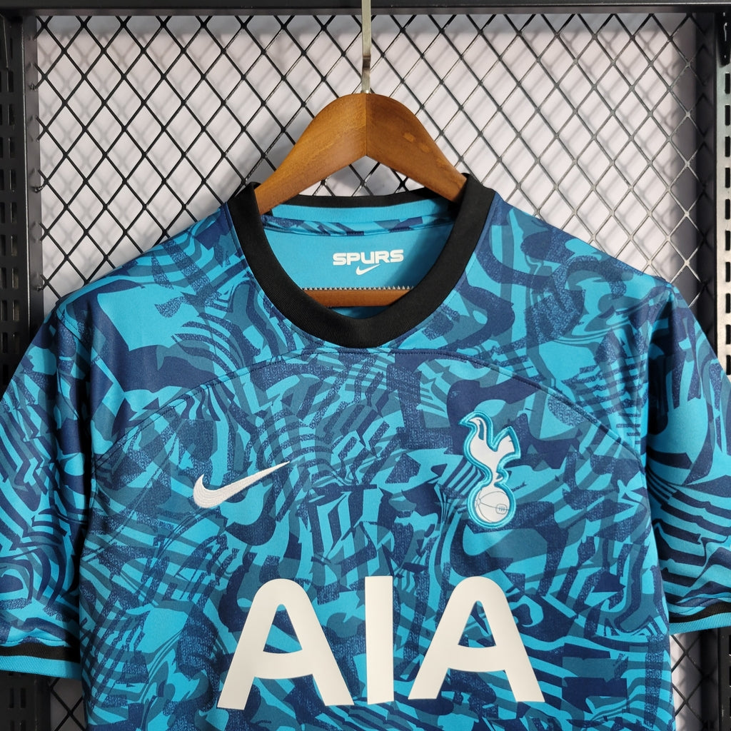 Camisa Tottenham III 2022/2023