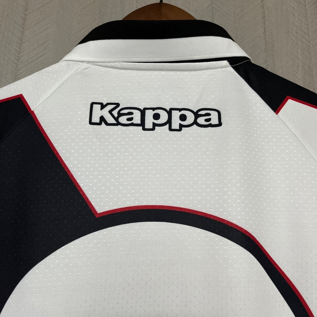 Camisa Vasco II Retrô 1997