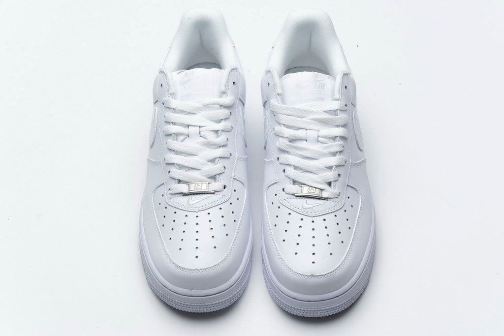 Supreme x Air Force 1 Low White