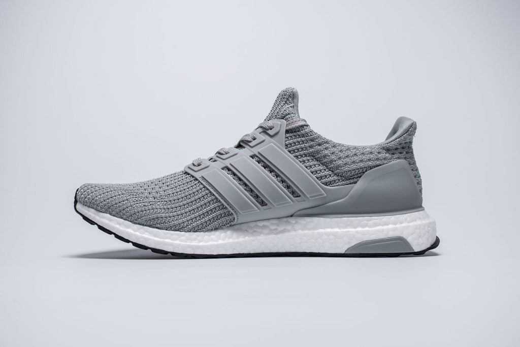 Adidas Ultra Boost 4.0 Light Grey