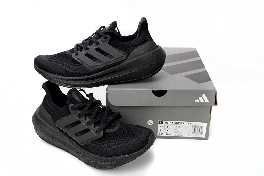 Adidas Ultra Boost 2023 LIGHT Black