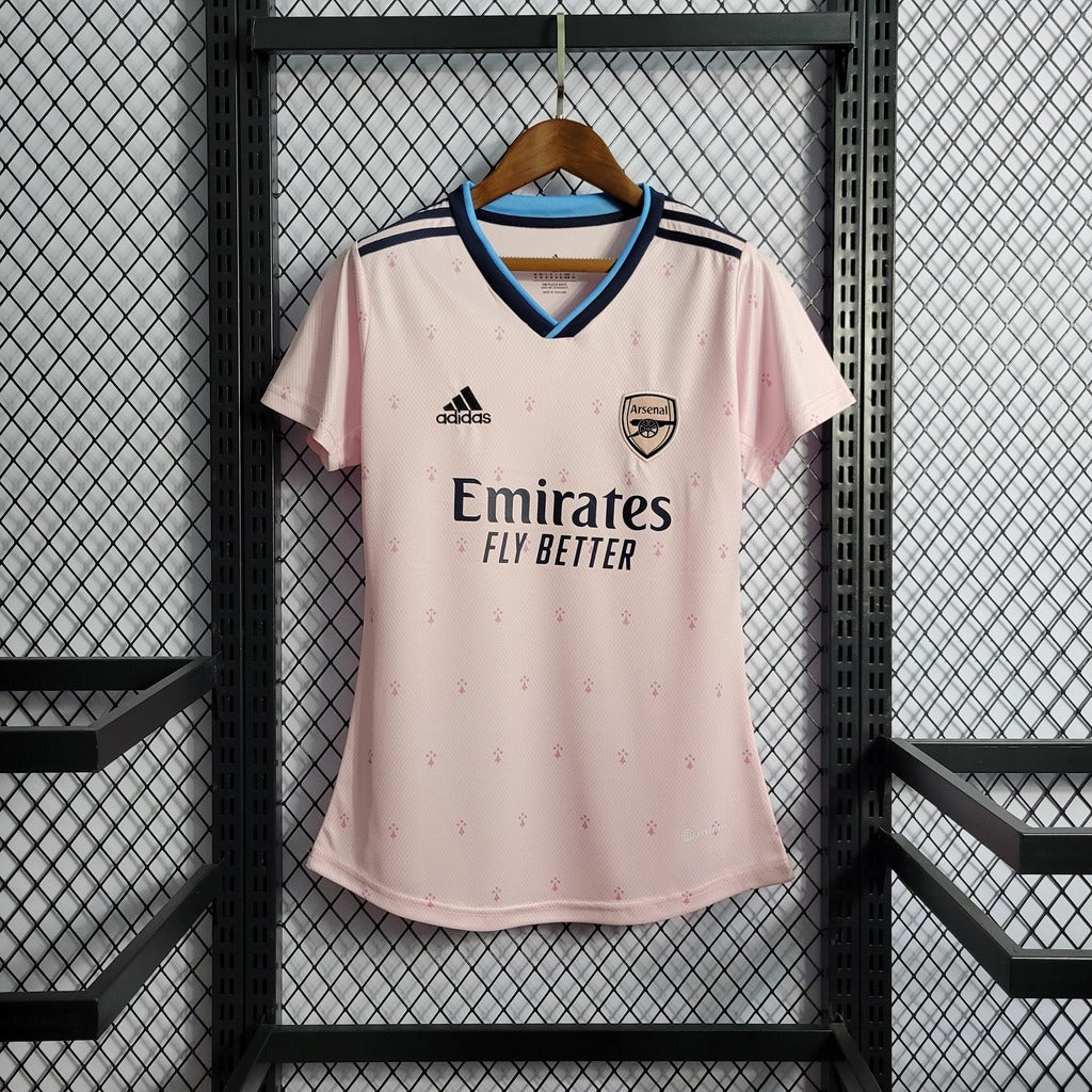 Camisa Feminina Arsenal III 2022/2023