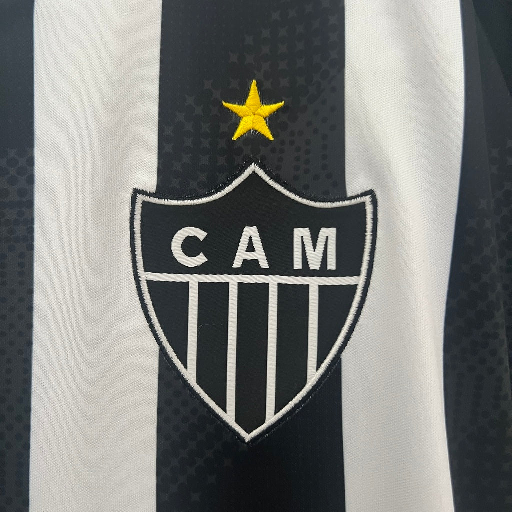 Camisa Feminina Atlético-MG I 2024/2025