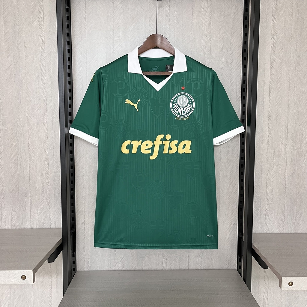 Camisa Palmeiras I 2024/2025