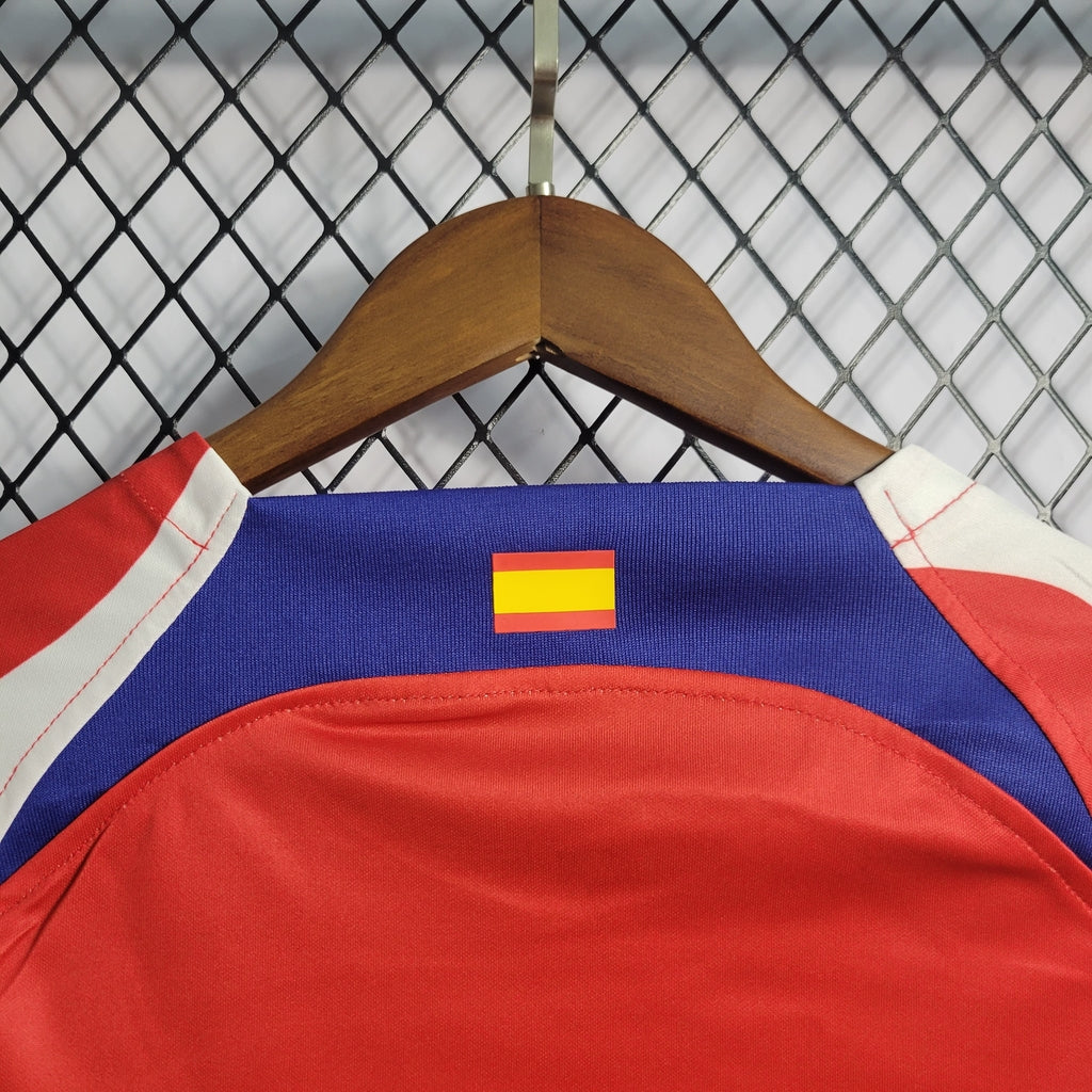 Camisa Feminina Atlético de Madrid I 2022/2023