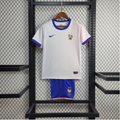 Conjunto Infantil - Seleção França II 2024/2025