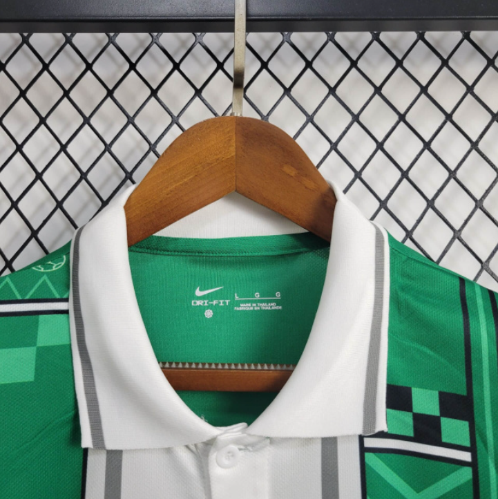 Camisa Seleção Nigéria II 2024/2025