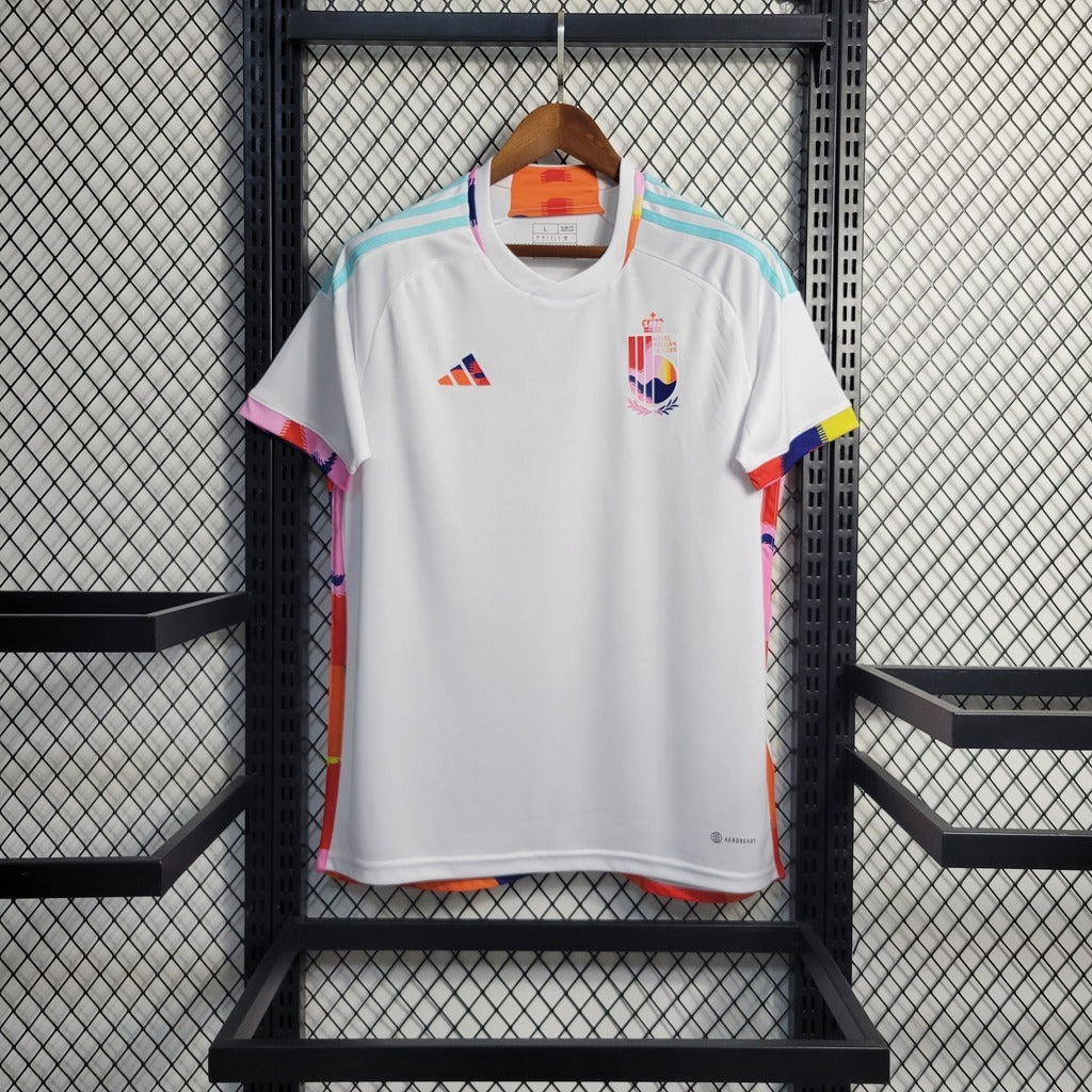 Camisa Seleção Bélgica II 2022/2023
