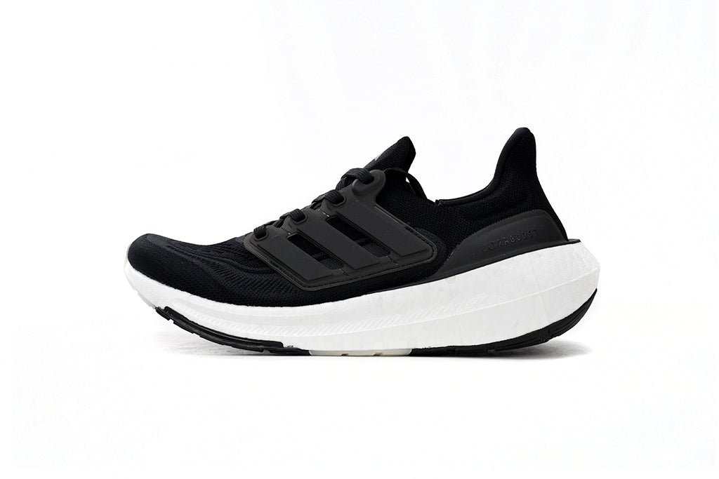 Adidas Ultra Boost 2023 LIGHT Black And White