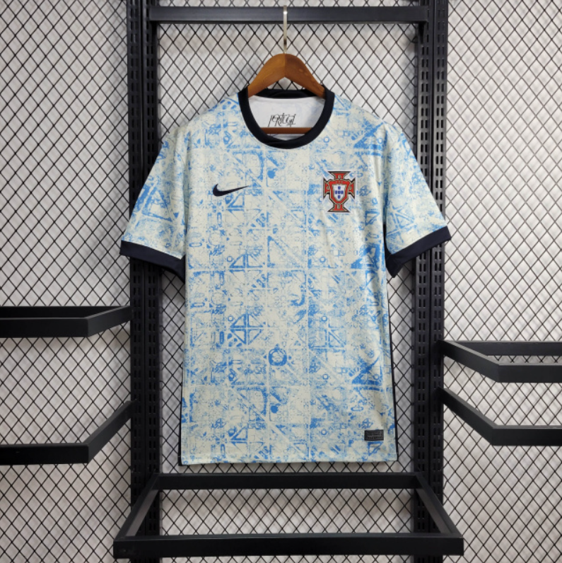 Camisa Seleção Portugal II 2024/2025