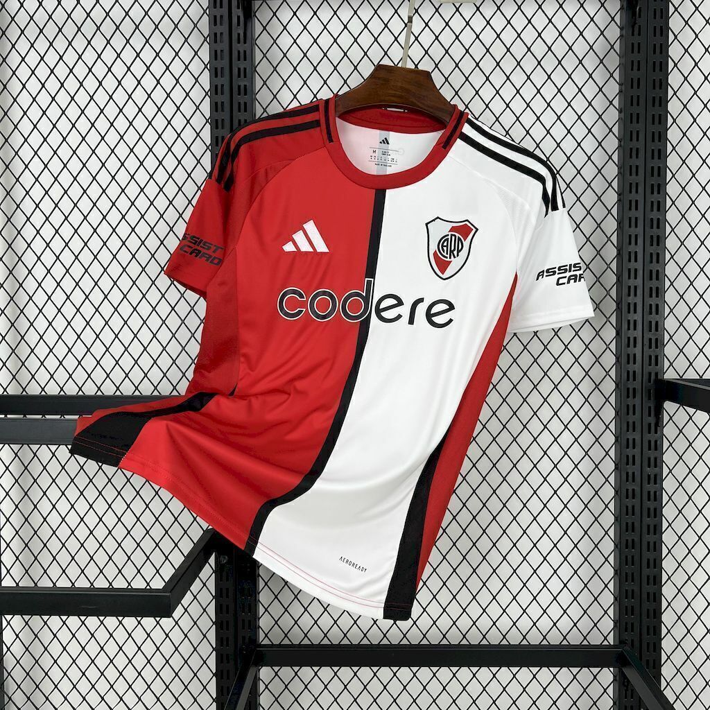 Camisa River Plate III 2025/2026