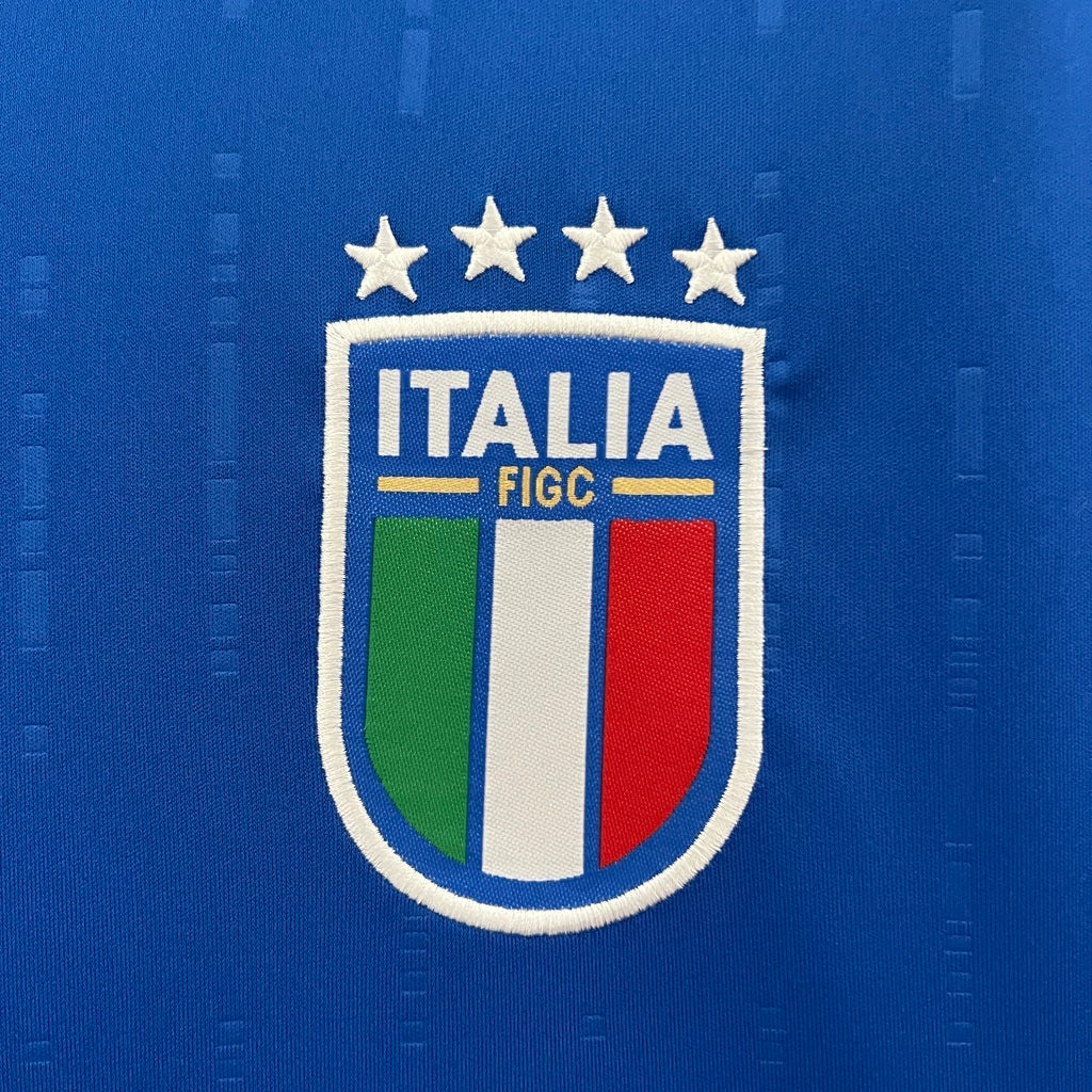 Camisa Seleção Itália I 2024/2025