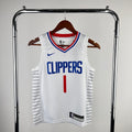 Regata Los Angeles Clippers - White Edition 2023/2024