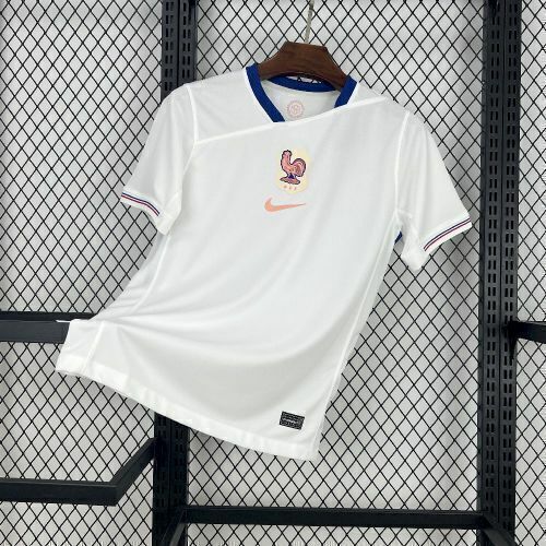 Camisa Seleção França II 2025/2026
