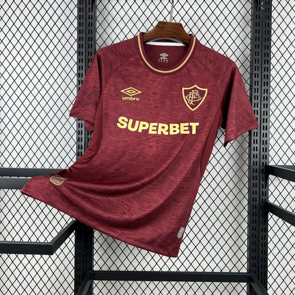 Camisa Fluminense III 2025/2026