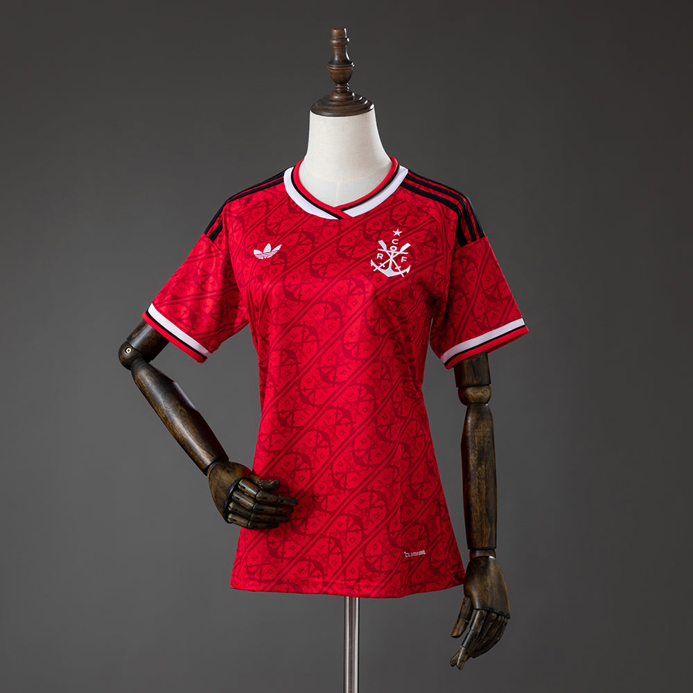 Camisa Flamengo Feminina III 2026/2027