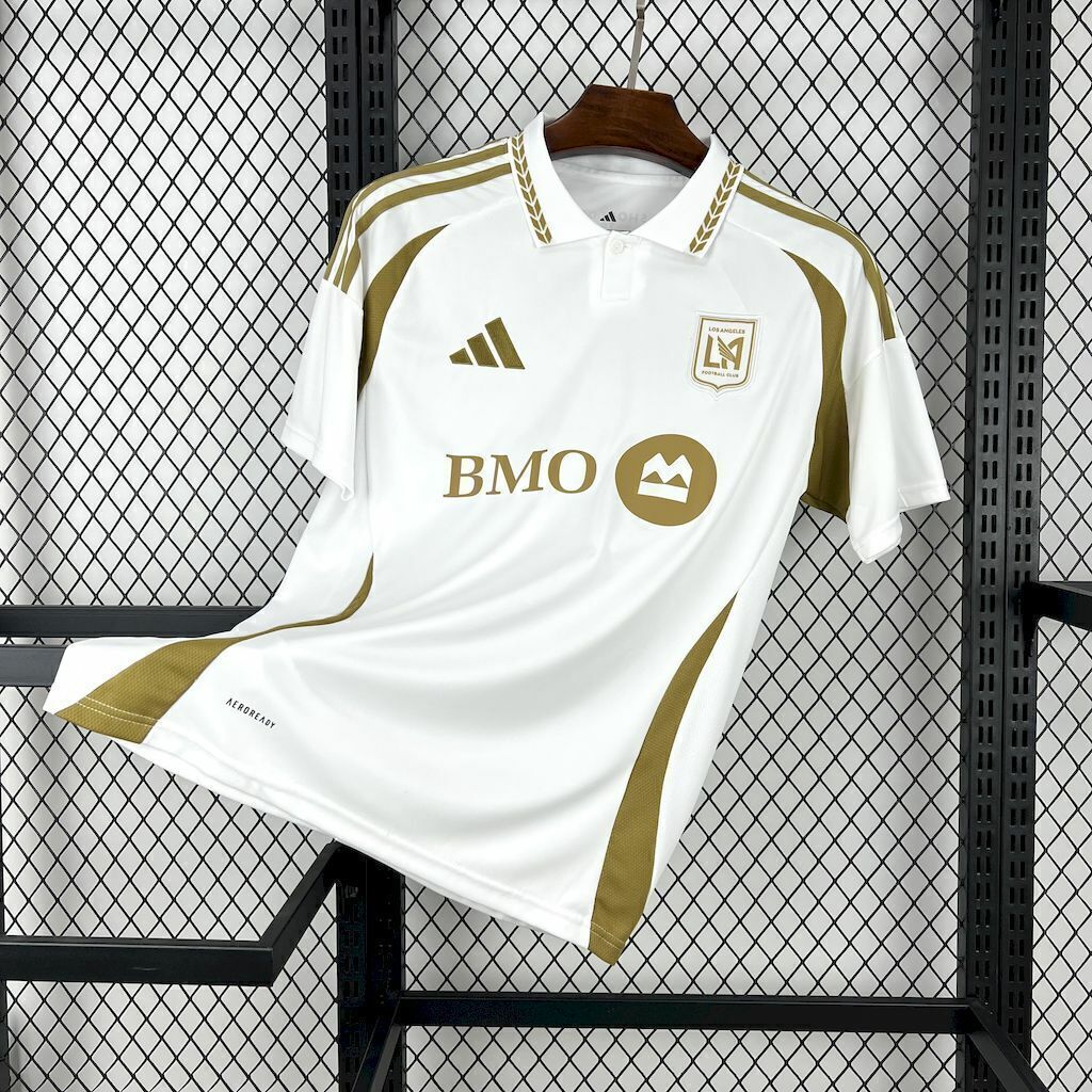 Camisa Los Angeles FC II 2025/2026