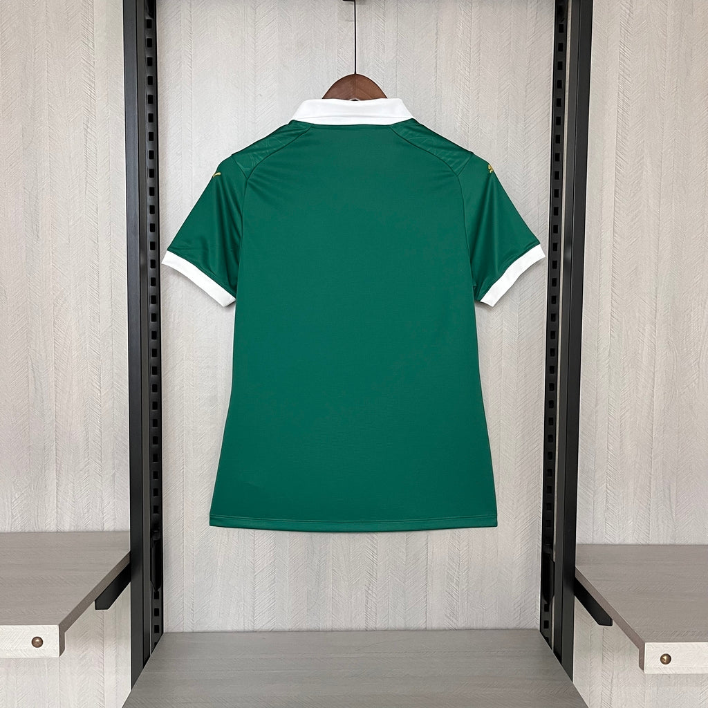 Camisa Feminina Palmeiras I 2024/2025
