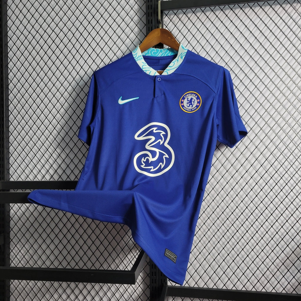 Camisa Chelsea I 2022/2023