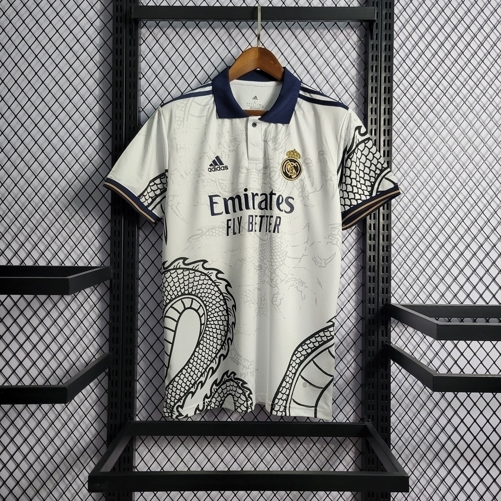 Camisa Concept Real Madrid