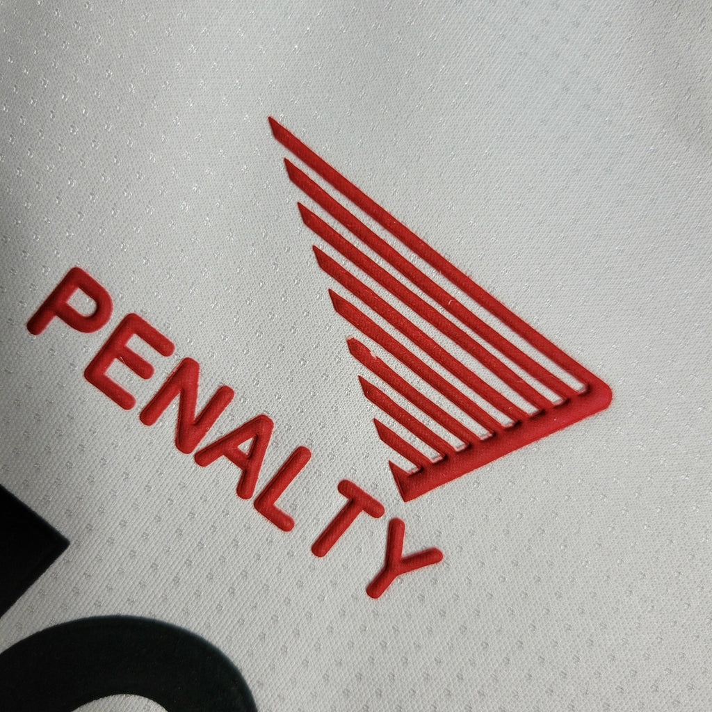 Camisa São Paulo I Retrô 2000