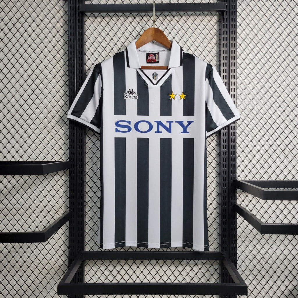 Camisa Retrô Juventus 1995