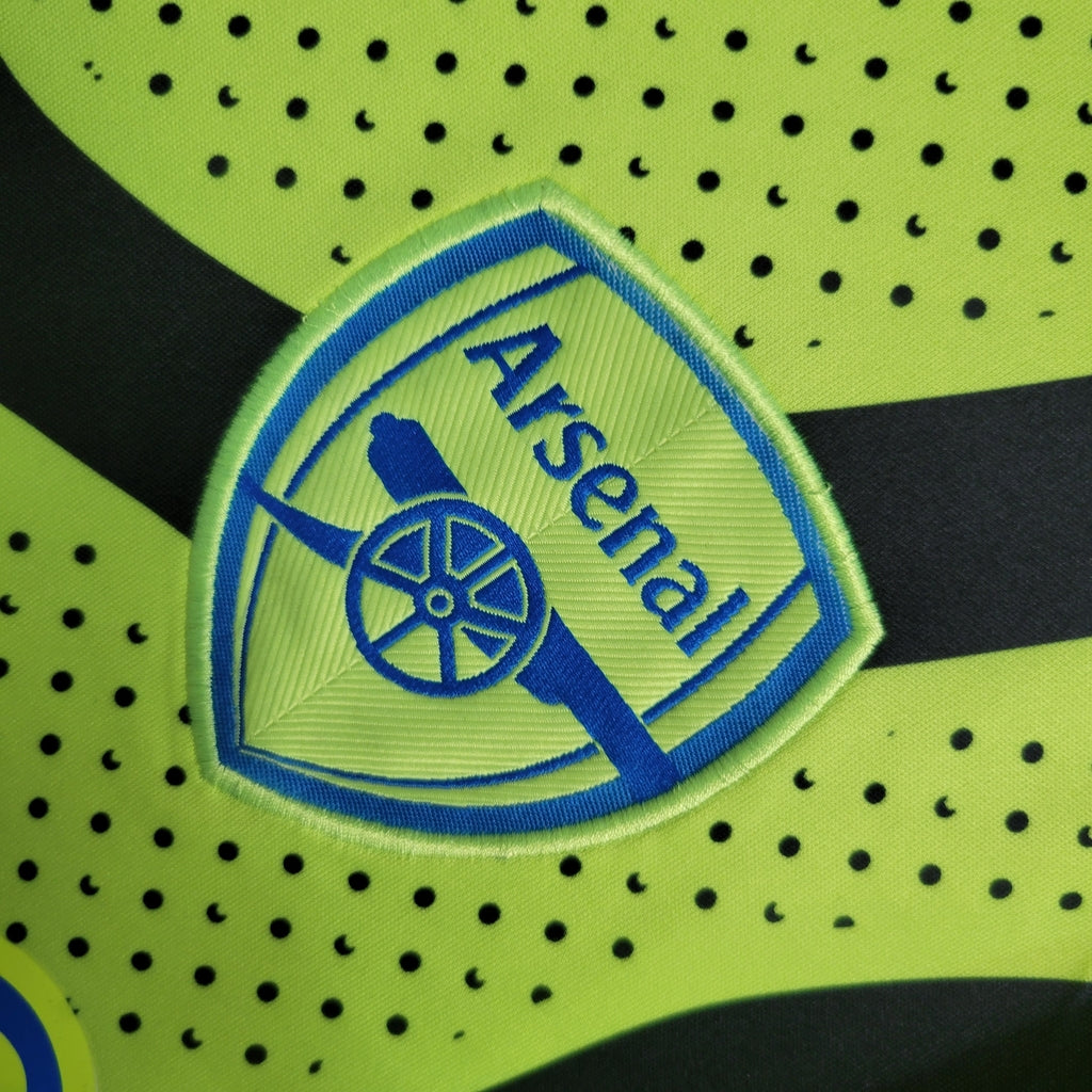 Camisa Arsenal II 2023/2024