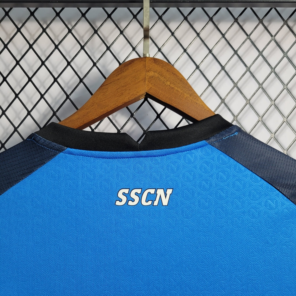 Camisa Napoli I 2022/2023